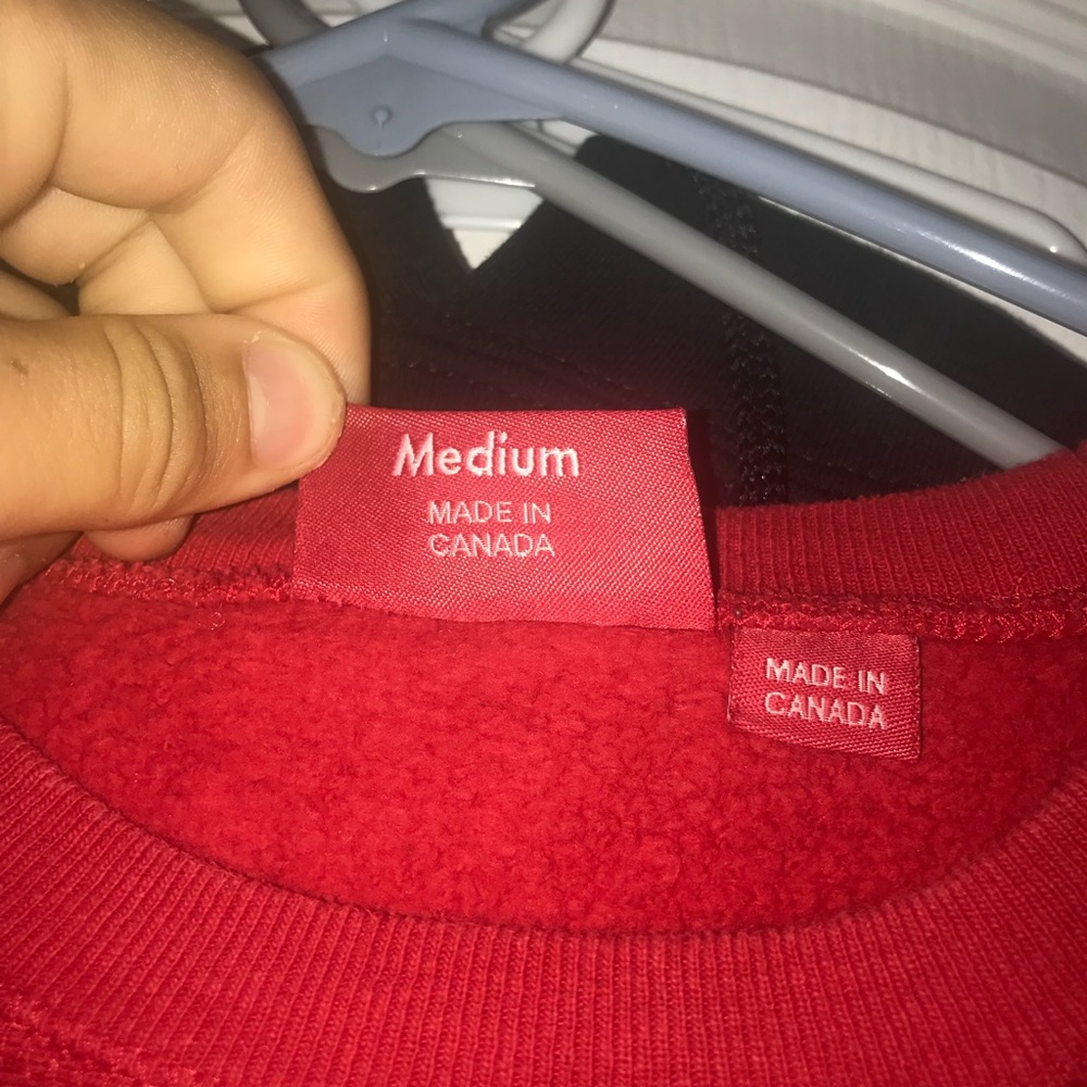 Supreme S Crewneck - Picture 3 of 3